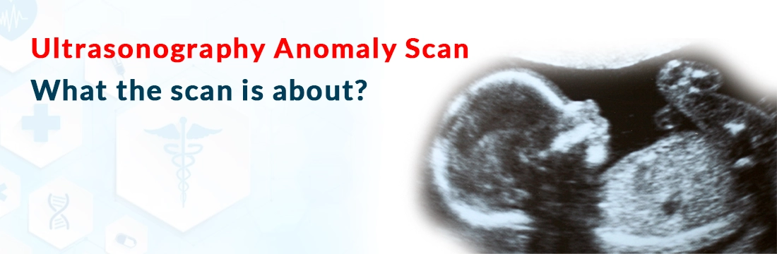 Ultrasonography Anomaly Scan: What the scan is about?